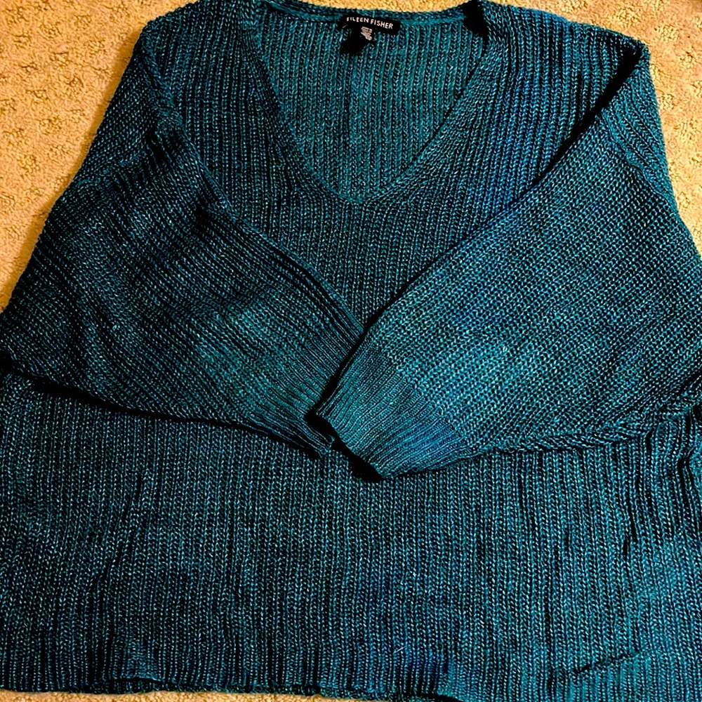 Eileen Fisher sweater